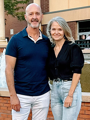 Paul and Angela Kern